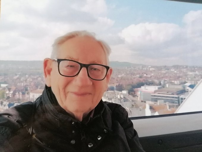 Community Mourns the Loss of Alan Bradburne, 93